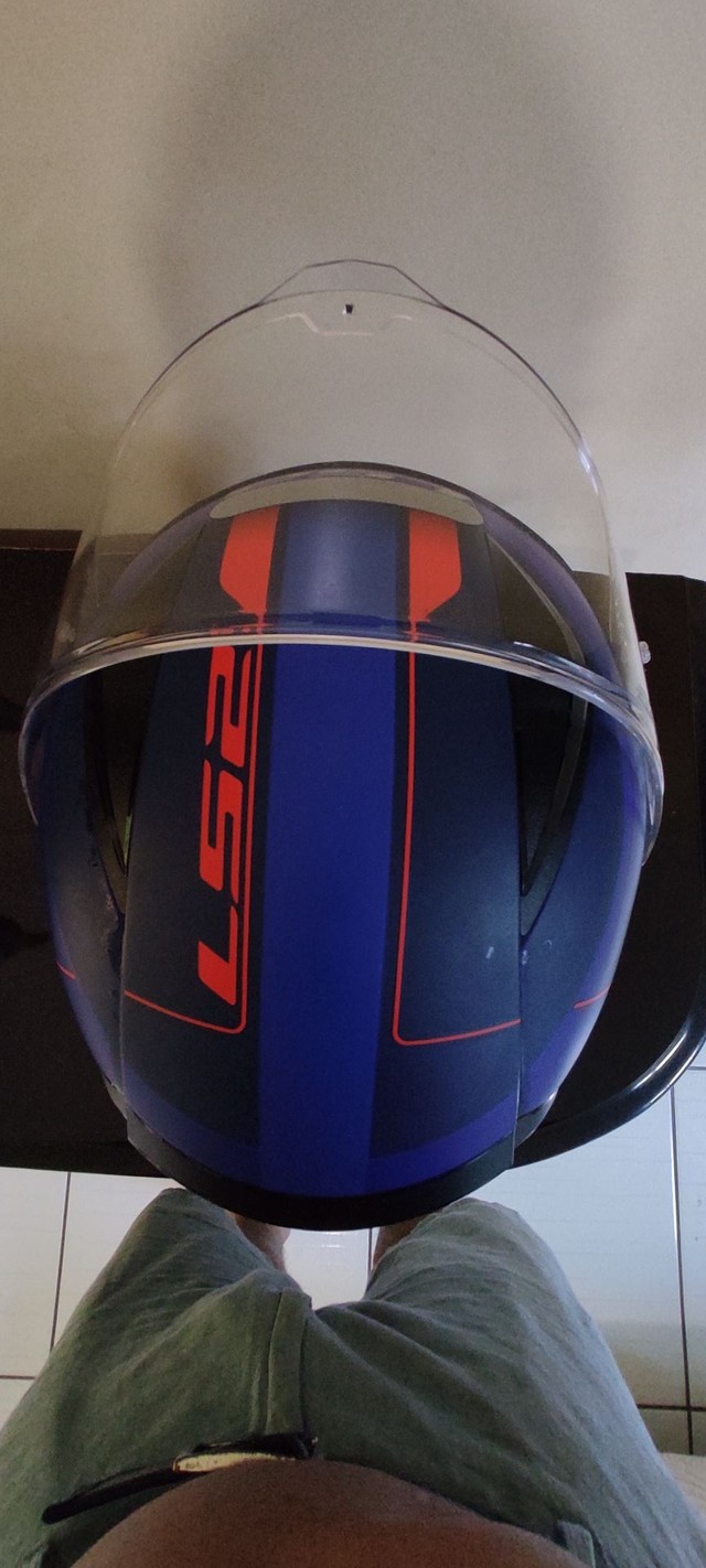 Vende-se capacete SL2 n° 60 - Foto 4