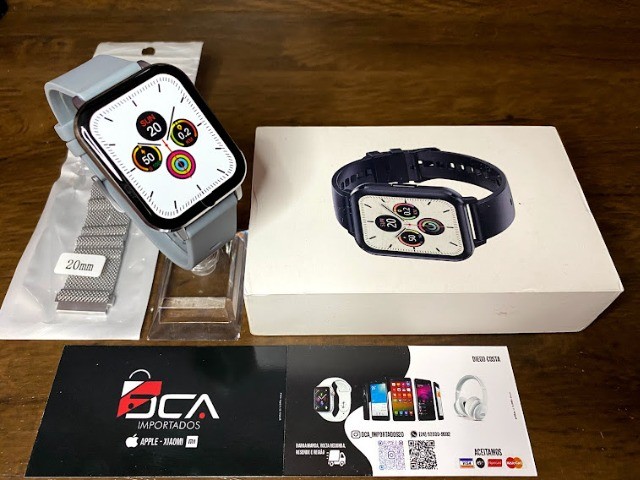 smartwatch dtx é bom