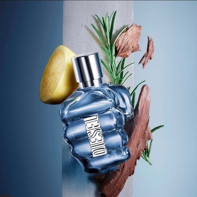 Perfume Diesel Only The Brave 125ml - Novo/Lacrado e Original