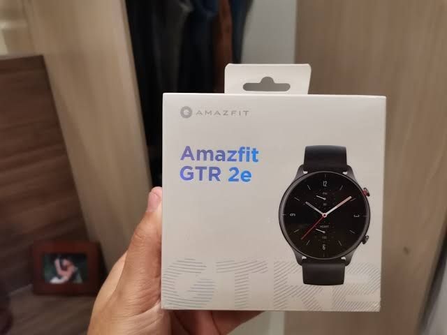 huawei watch gt 2 pro brown