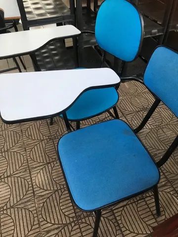Cadeira universitária  - Foto 4