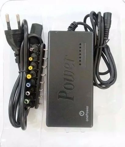 Fonte Carregador Universal Notebook Laptop