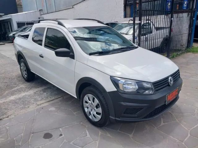 Volkswagen Saveiro 2012 em Sarandi