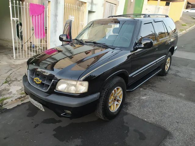 CHEVROLET BLAZER SS-10 4.3 V6 2000 - 1244496065