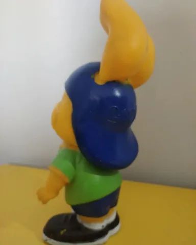 Coelho Pascoal Em Vinil Promocional Lacta Antigo - Foto 5