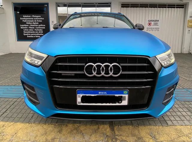 Audi Q3 2.0 TFSI Quattro Ambiente 2016