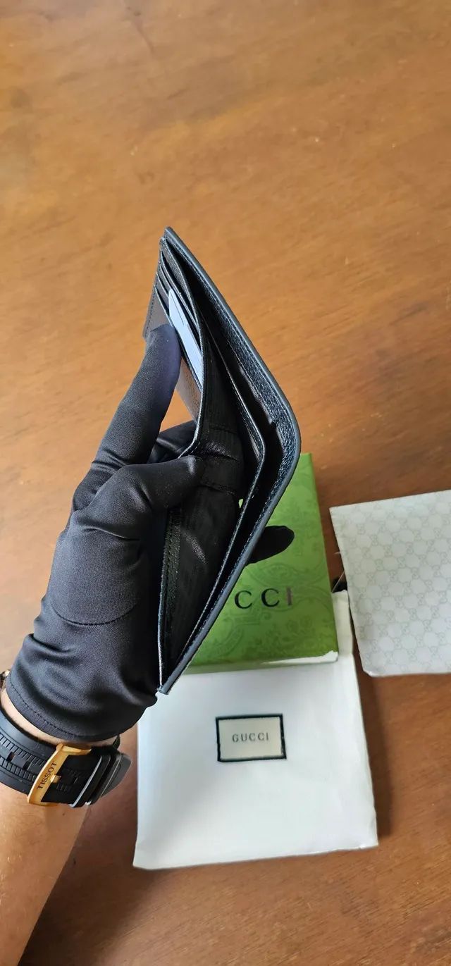 Carteira Gucci - Foto 4