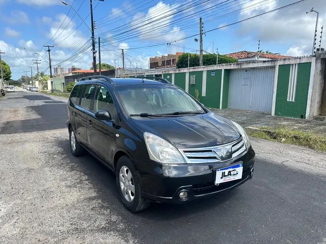 LIVINA SL 2011 7 LUGARES AUTOMÁTICA  - Foto 3