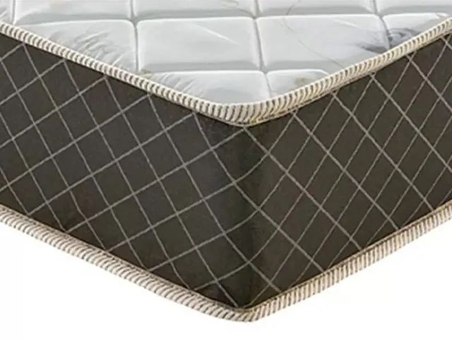 COLCHÃO SUPER TECNOLOGIA ESPUMA D33 PESO 150 KL !!! AP - Foto 3