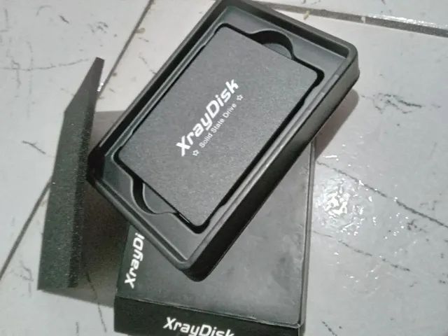 SSD XRAYDISK 256GB