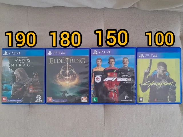 190 JOGOS GRÁTIS NO PS4 !!! TODOS OS JOGOS GRÁTIS NO PS4 e PS5