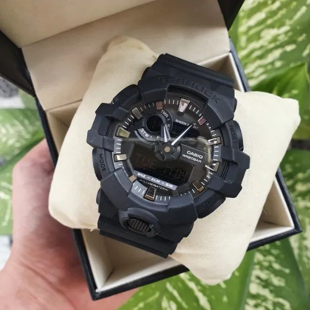 Relógio G-Shock GA-700 Masculino - Foto 2