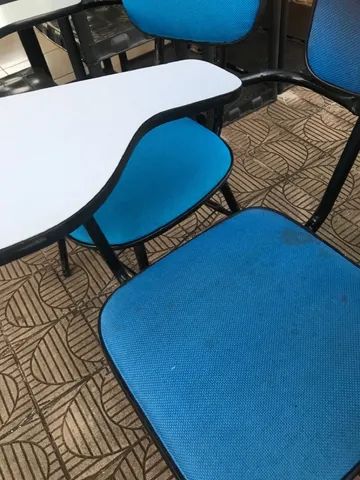 Cadeira universitária 