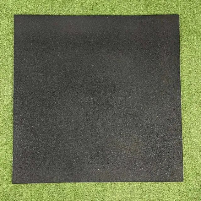 Piso emborrachado academia/crossfit 1x1 15 mm - Foto 4