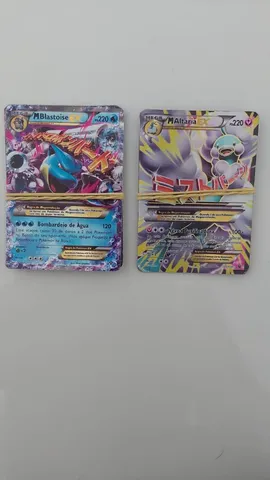 Kit 50 Cartinhas Pokemon Gx Promoção Escolha - R$ 109,9