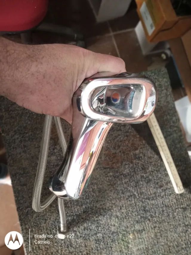 Torneira misturador  - Foto 4