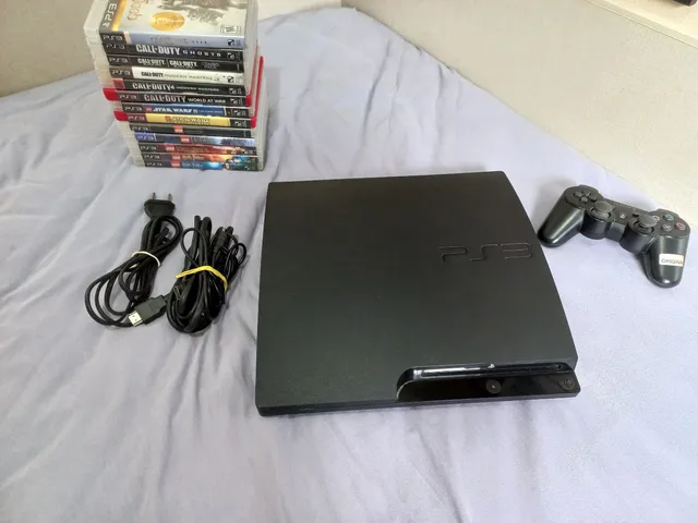 Jogos playstation 3 ps3  +1642 anúncios na OLX Brasil