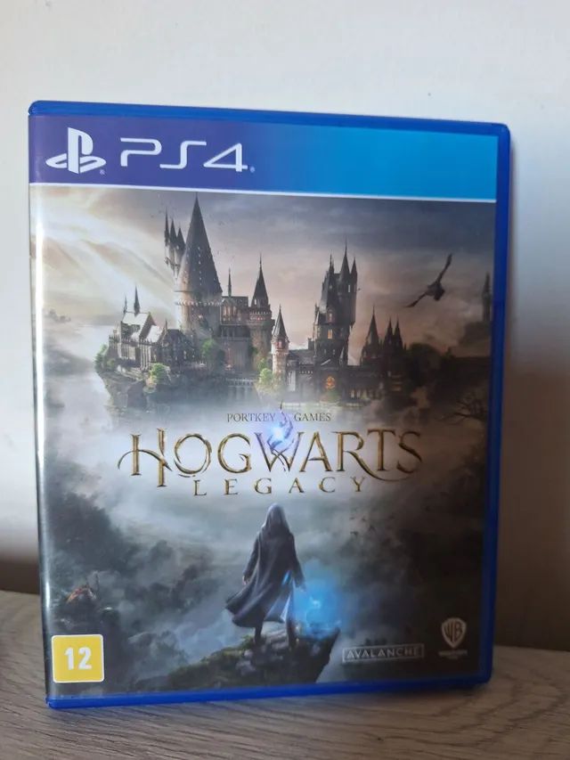 Jogo PS4 Hogwarts Legacy Massamá E Monte Abraão • OLX Portugal