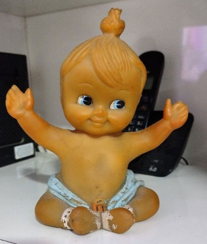 Boneca antiga Betinha 
