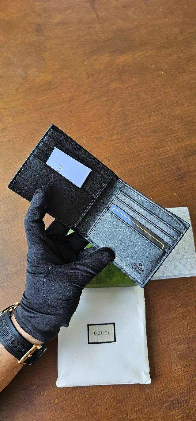 Carteira Gucci - Foto 3