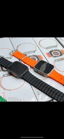 Apple Watch Série 8 ULTRA - Aparelho lacrado com 1 ano de garantia Apple