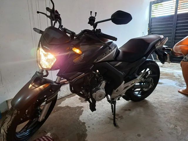 Honda Twister Tabela Fipe - Brick7 Motos