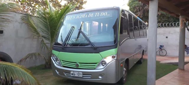 VW 8150 comil pia o 