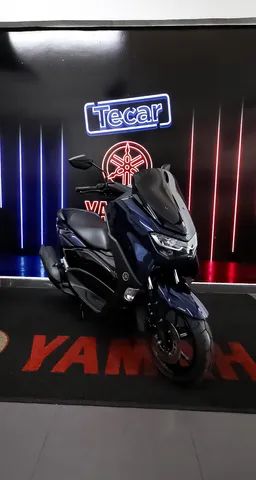 Nmax 160 ABS Conected 2024 - Emplacamento grátis (VERMELHA) - Foto 11