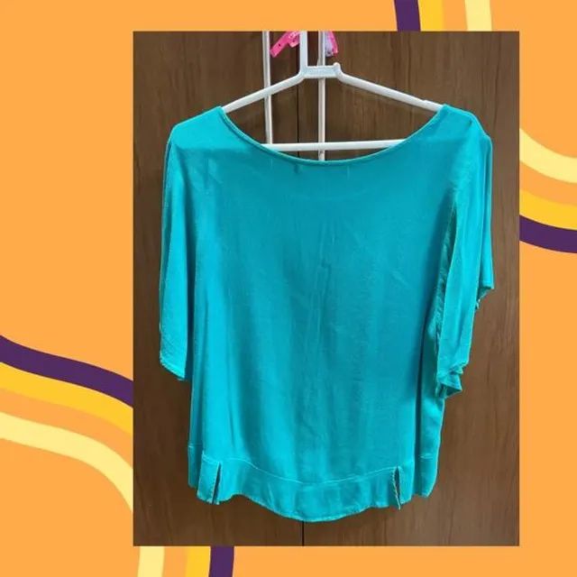 Blusa Shoulder - Foto 2