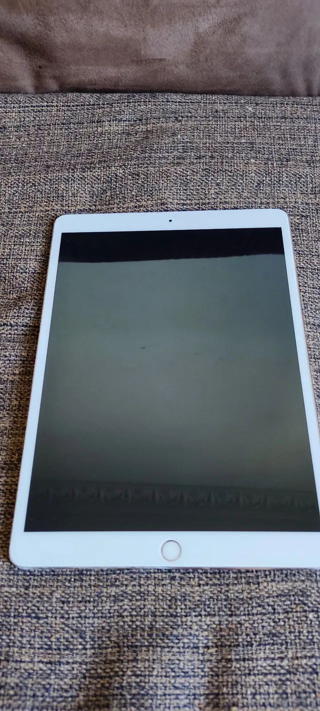 iPad Pro 10.5 64GB, TROCO POR NOTEBOOK!