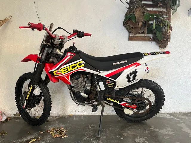 Moto de trilha – Linhares XT