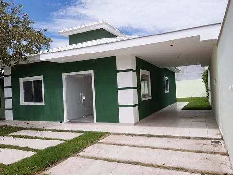 Casa Em Sobradinho 3 Quartos Parcelada