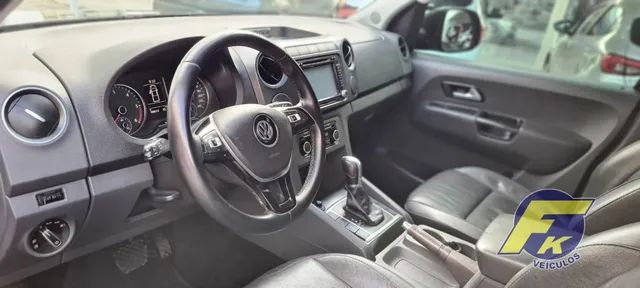 Volkswagen AMAROK High.CD 2.0 16V TDI 4x4 Dies. Aut