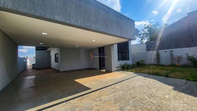 CASA MODERNA COM 3 SUITES, CHURRASQUEIRA PISCINA, EM CONDOMINIO FECHADO NA RUA 10 DE VICEN - Foto 2