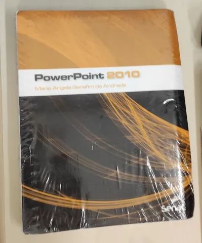 Livro  Power Point  (para uma boa apresentação)