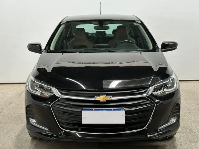 GM - Chevrolet ONIX - HATCH PREM. 1.0 12V TB Flex 5p Aut. - 2021