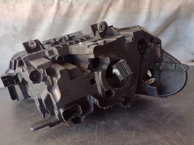 Farol Bmw 118i 125i Xenon Original Ld - Foto 2