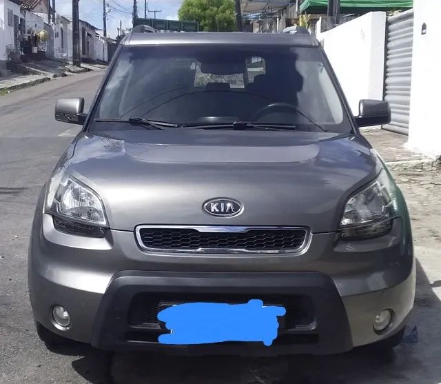 SUVs KIA MOTORS 2010 Usados e Novos