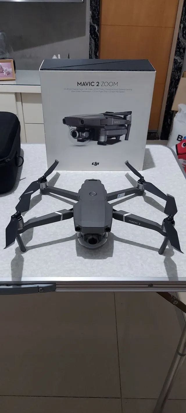 Dji mavic 2 zoom hot sale olx