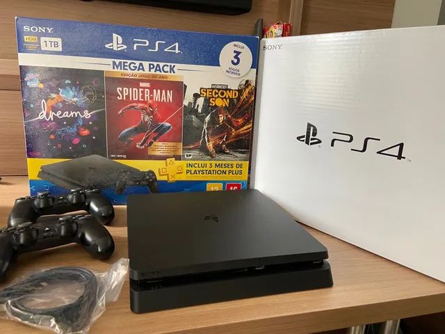 Ps4 pro 1tb - Videogames - Residencial Coqueiral, Vila Velha 1233741239