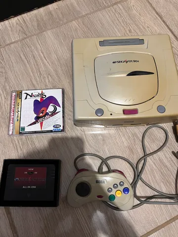 Video game dreamcast sega  +34 anúncios na OLX Brasil