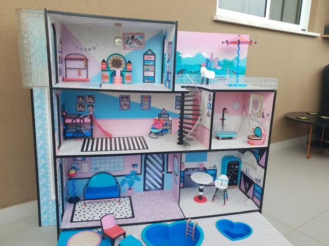 Casa da LOL Surprise  - Foto 4