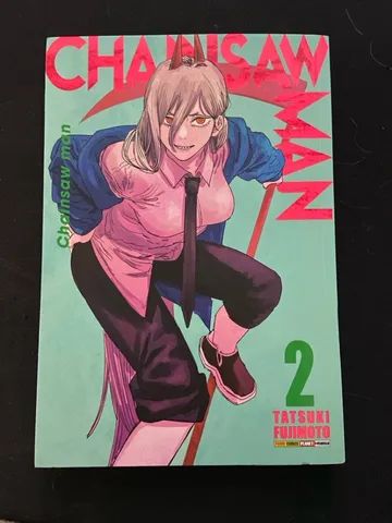 Chainsaw Man 1 Ao 4! Mangá Panini! Novo E Lacrado!