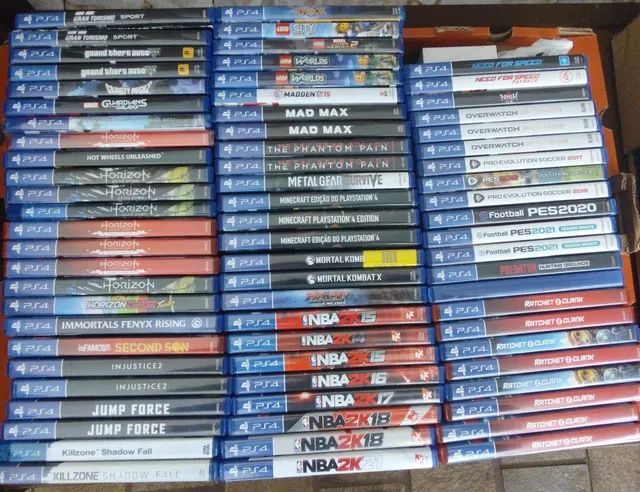 Ps4 pro 1T - Videogames - Jardim São Vicente, São José dos Campos  1250787749