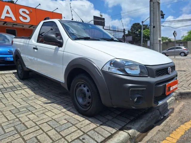 Strada Working 1.4 2015 * Imperdível! **