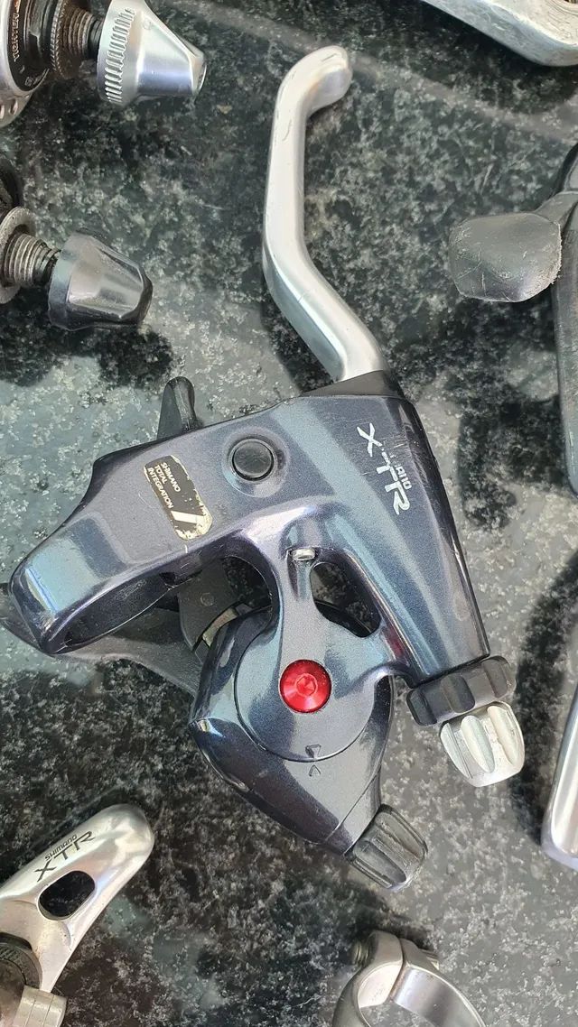 SALE - Grupo Shimano XTR M900 vintage retro old school - Foto 4