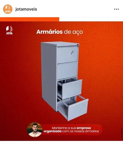 Arquivo de aço  - Foto 3