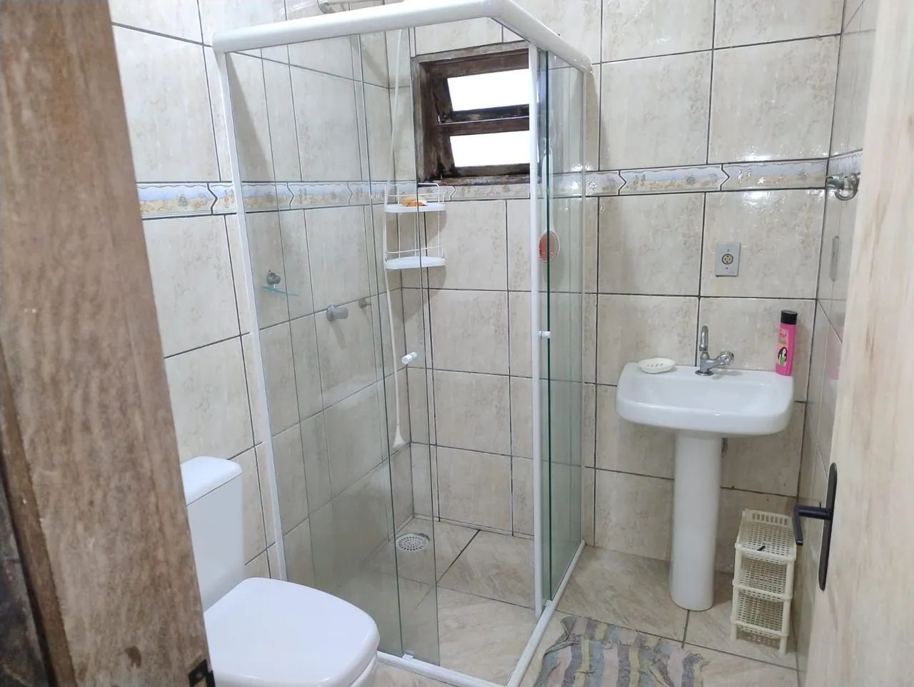 Casas e Camping para temporada na praia do Forte em São Francisco do Sul - Foto 6