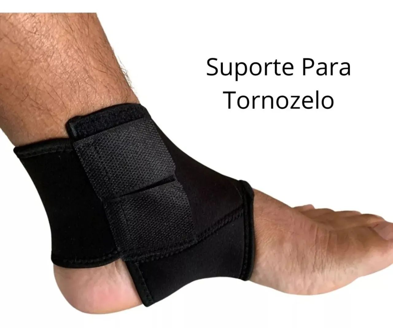 Tornozeleira neoprene  - Foto 5