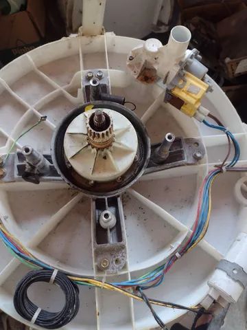 Mecanismo lavadora Consul e Brastemp 11k - Foto 5